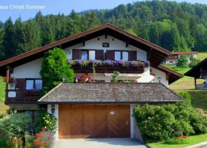 Haus Christl By Interhome Apartamento Reit im Winkl